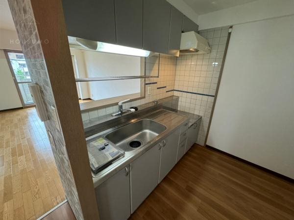 キッチン　キッチンです