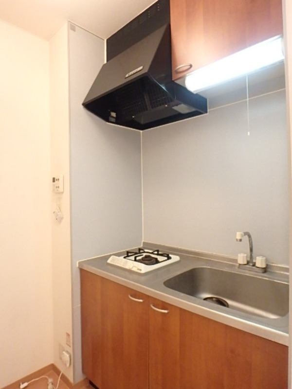 キッチン　図面と現状に相違がある場合には現状を優先