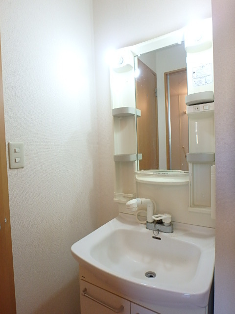 洗面設備　図面と現状に相違がある場合には現状を優先