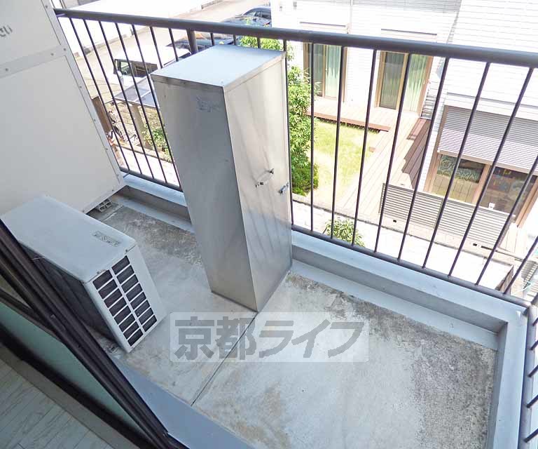 バルコニー　バルコニです。