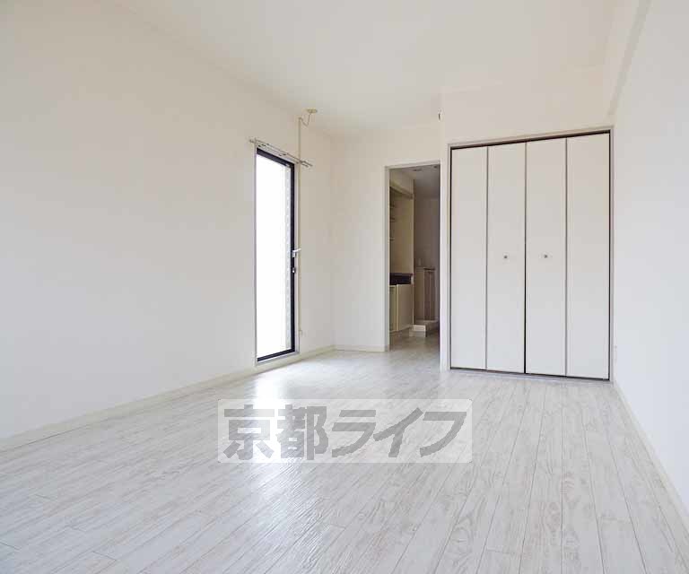 居室・リビング　居室です。