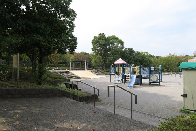公園　上柚木公園（公園）まで450m