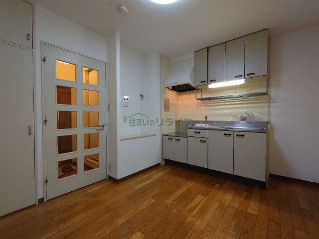 居室・リビング　香山ビル