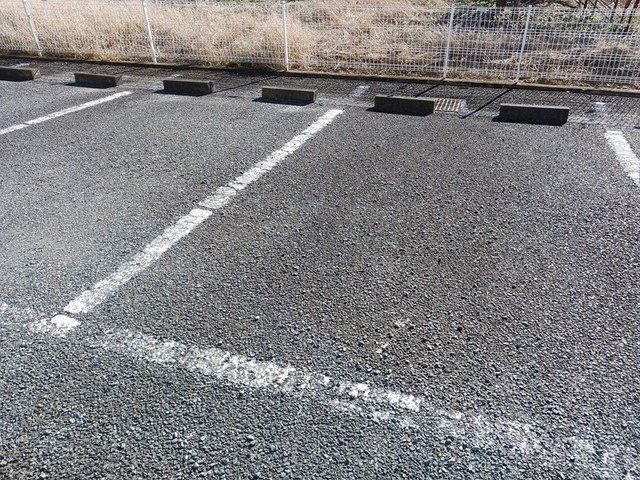 駐車場　駐車場があります