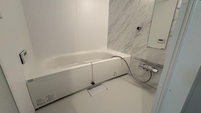 バス・シャワールーム　一坪バス