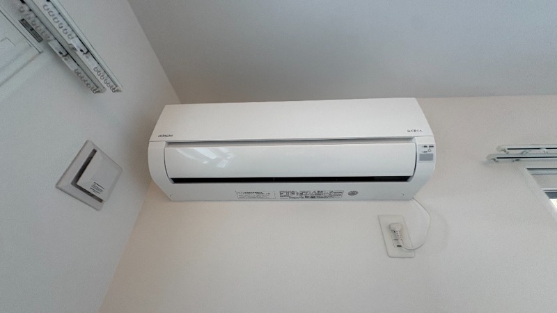 その他設備　エアコン