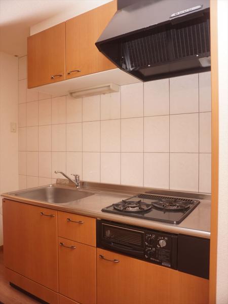 キッチン　キッチン