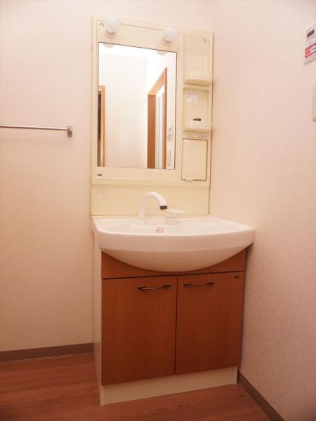 洗面設備　洗面所