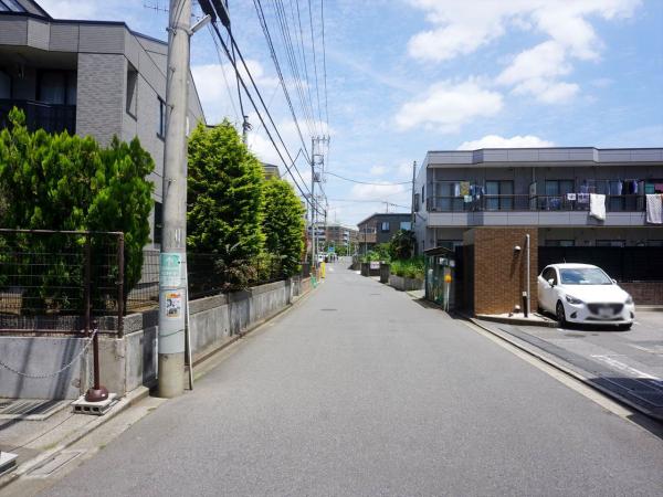 その他　現地周辺街並み（その他）まで5m