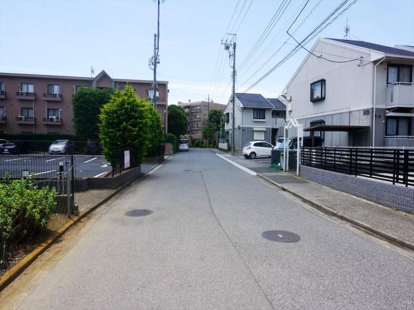 その他　現地周辺街並み（その他）まで5m