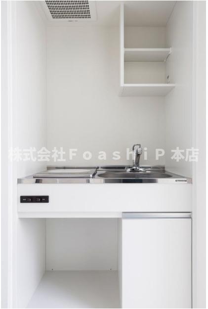 キッチン　同仕様写真