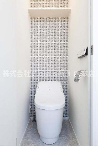 トイレ　同仕様写真