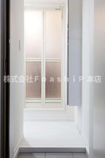 玄関　同仕様写真