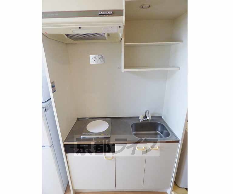 キッチン　綺麗で使いやすいです