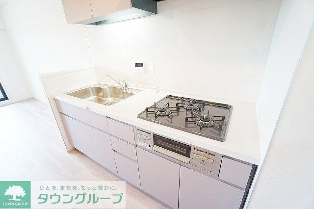 キッチン　キッチン