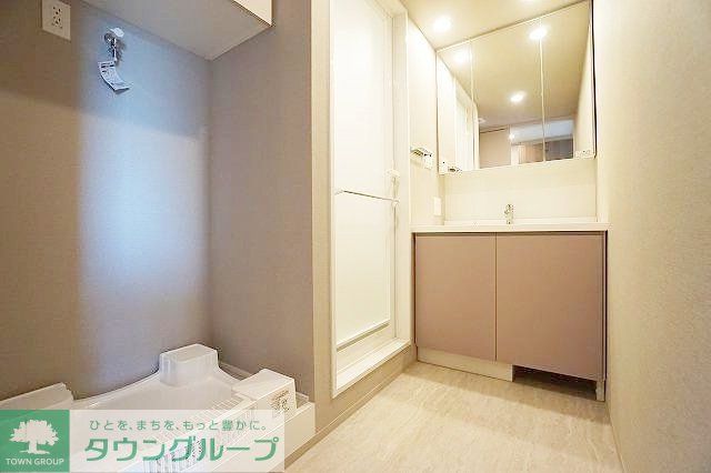 洗面設備　洗面