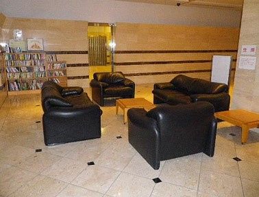 ロビー　☆ロビー☆