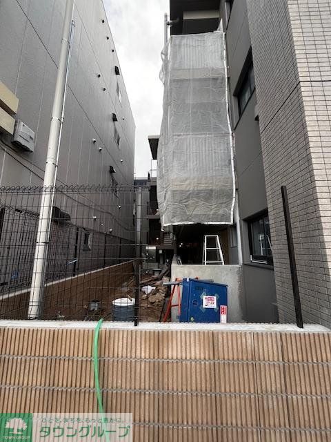 その他設備　駐車場