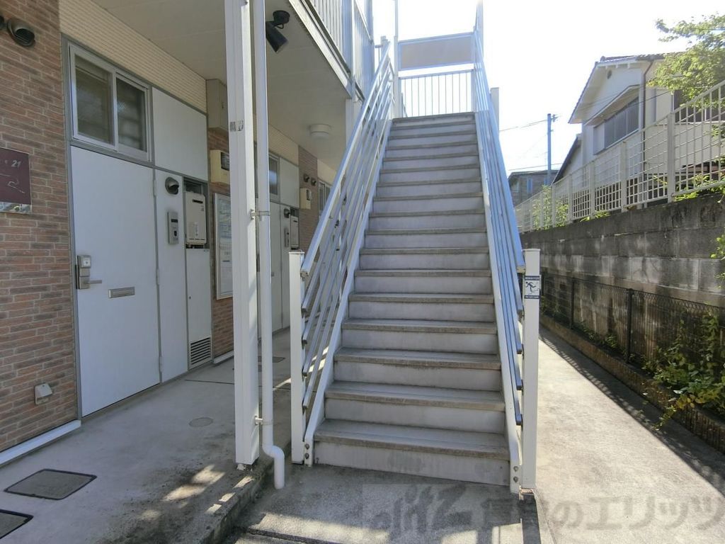 その他共有部分　庭