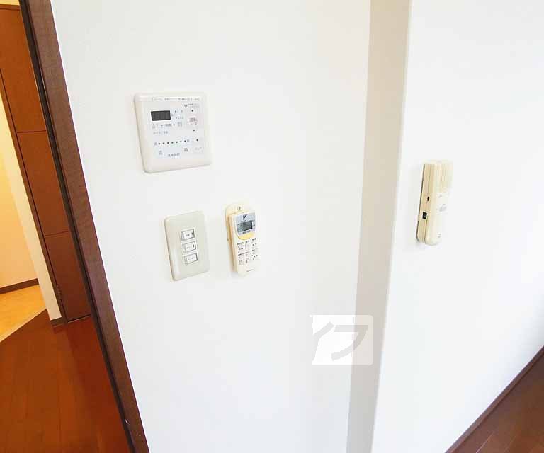 セキュリティ　注）ＴＶモニターはついておりません