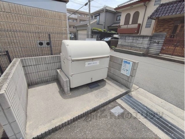 その他　ゴミ置き場