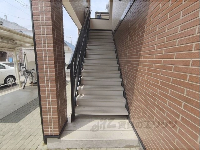 その他共有部分　階段
