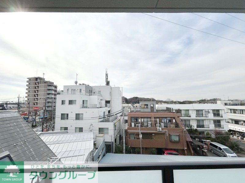 眺望　お部屋探しは株式会社　タウンハウジング　までお気軽にお問合…