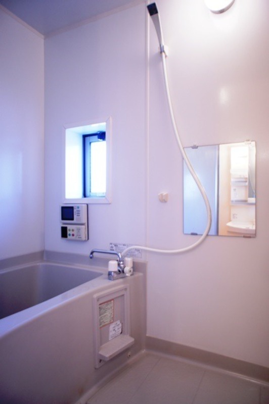 バス・シャワールーム　図面と現状に相違がある場合には現状を優先