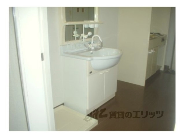 その他部屋・スペース　洗濯機置場