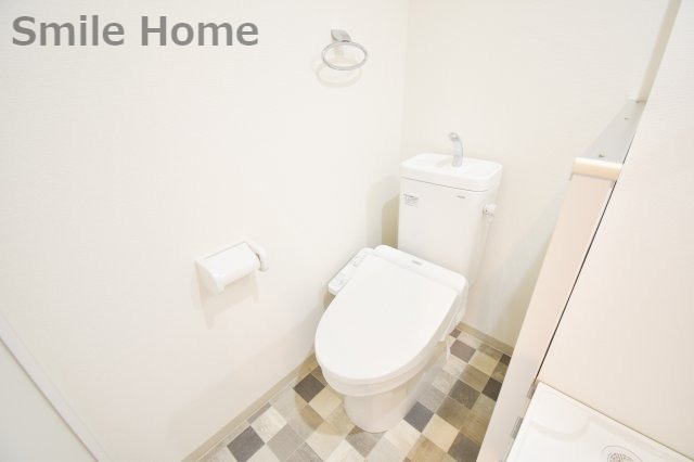 ノエラニー岸里のトイレ写真