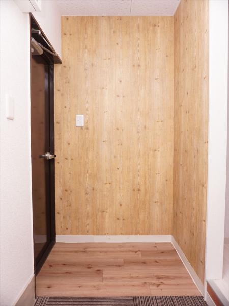 玄関　玄関