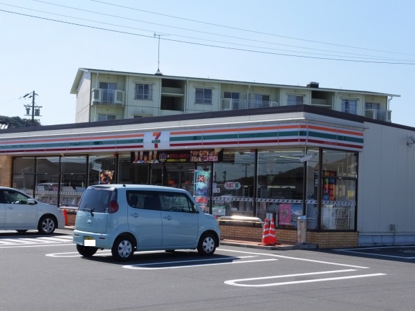 コンビニ　セブンイレブン 牧之原菅ケ谷店（コンビニ）まで2107m