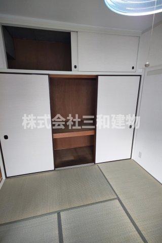 収納　同間取り別室の参考写真です