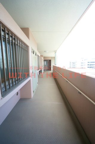 ロビー　毎日通るロビーはこのようになっています