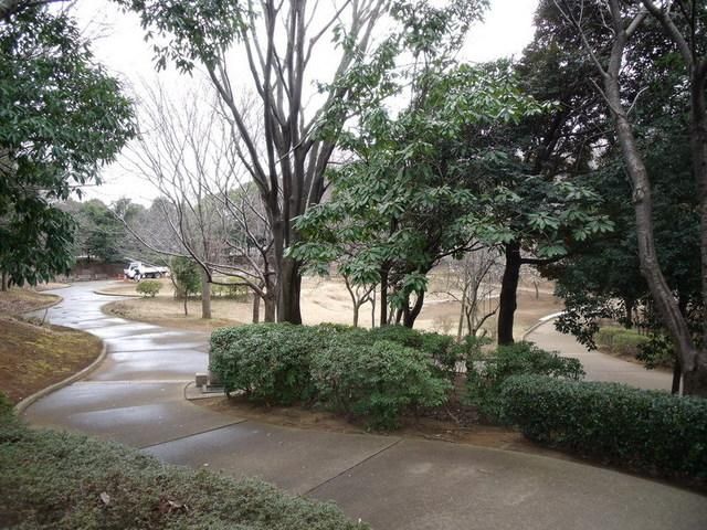 公園　美しが丘近隣公園（公園）まで1400m