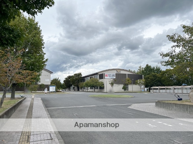 その他　旭川荘旭川荘厚生専門学院吉井川キャンパス（その他）まで743m