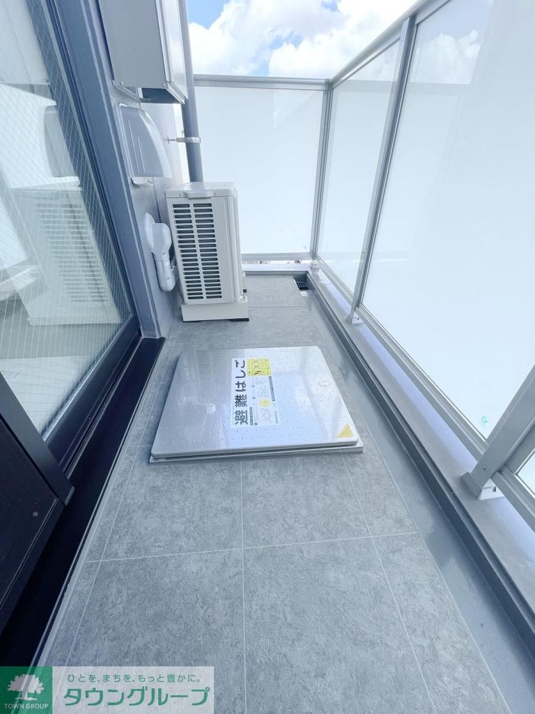 バルコニー　バルコニー