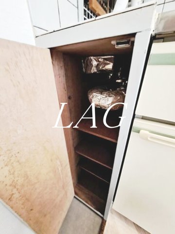 収納　収納です。