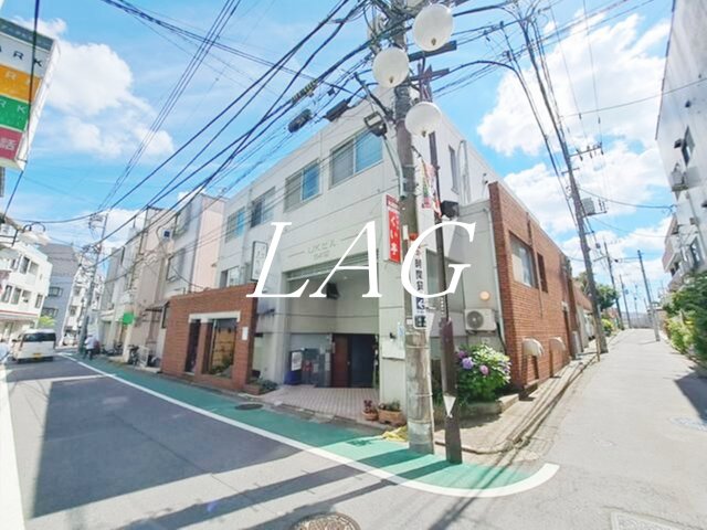 建物外観　外観です。