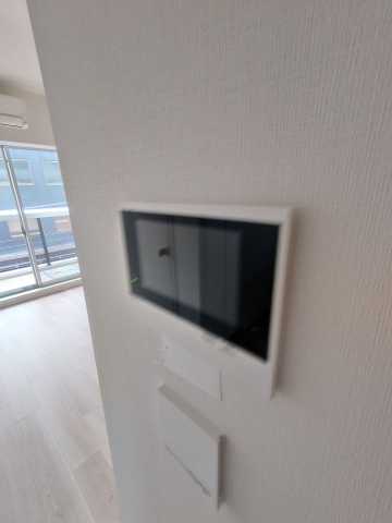 セキュリティ　別部屋の参考写真です。