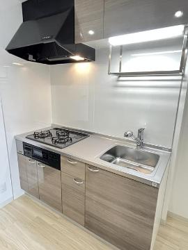 キッチン　キッチン（イメージ）