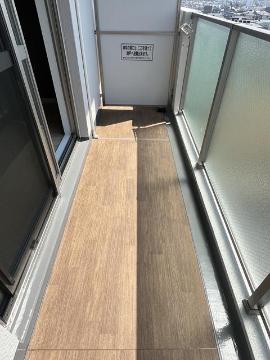 バルコニー　ベランダ（イメージ）