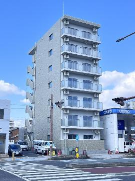 建物外観　外観写真（昼）