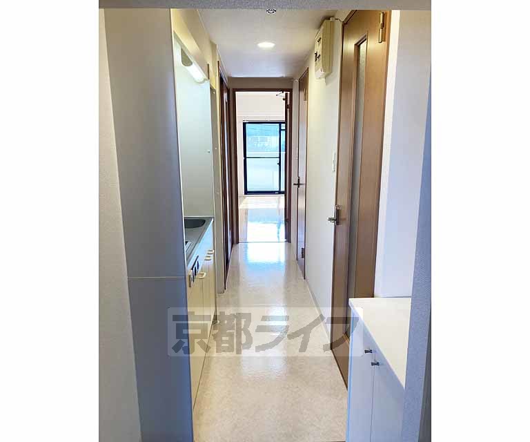 その他部屋・スペース　廊下です・