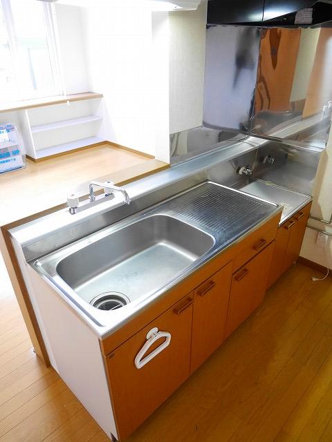 キッチン　キッチン