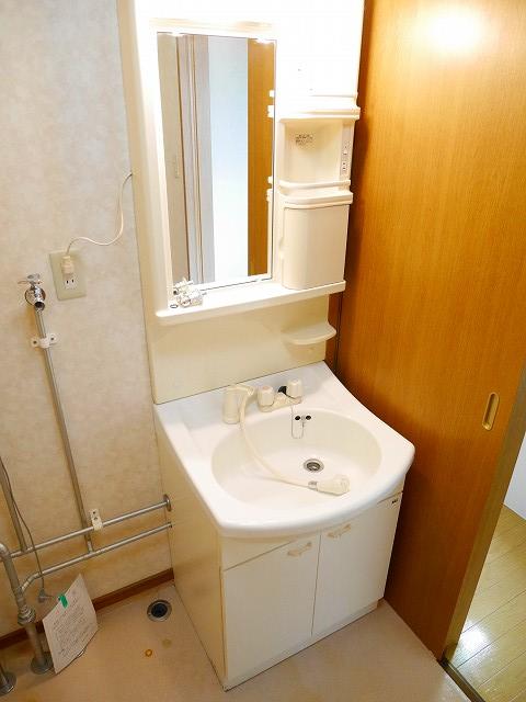 洗面設備　洗面・脱衣