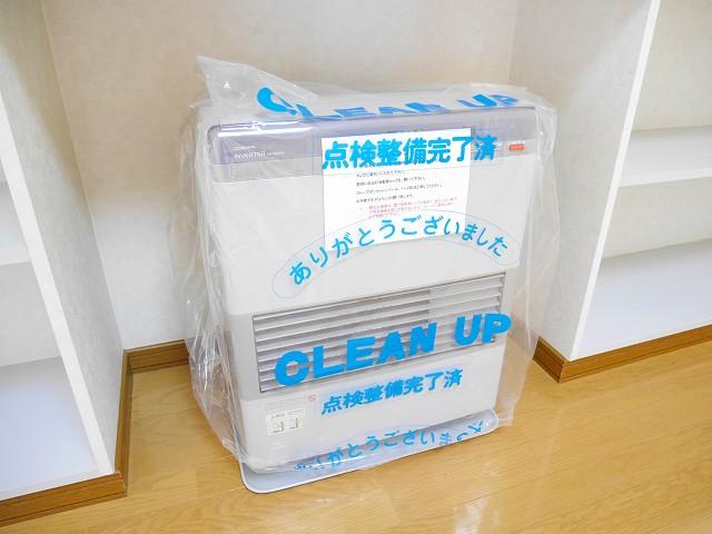 その他設備　設備