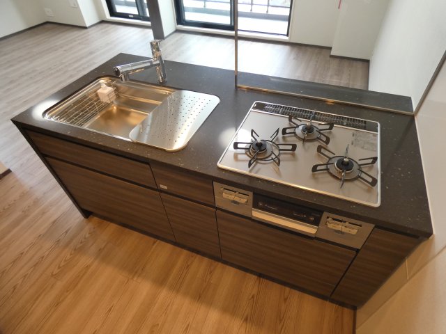 キッチン　キッチン※別部屋参考写真