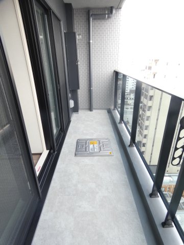 バルコニー　バルコニー※別部屋参考者写真