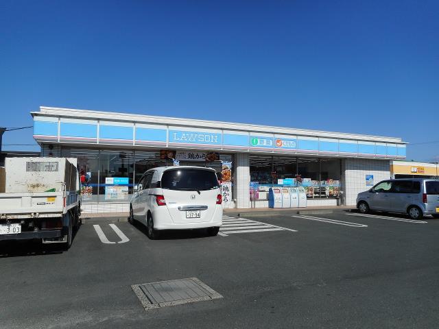 コンビニ　ローソン（コンビニ）まで563m